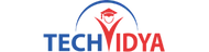 TechVidya Logo-sidebar