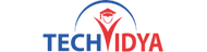 TechVidya Logo Final